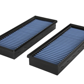 aFe MagnumFLOW Air Filters OER P5R A/F P5R Lamborghini Murcielago02-06 V12-6.2(1pr) 30-10193