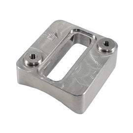 Torque Solution Stainless Steel Hitachi MAF Flange For 3in Pipe TS-MAF-HITS