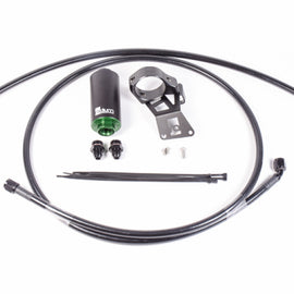 Radium Engineering Evo X Fuel Feed Line Kit - Microglass Filter 20-0246-05