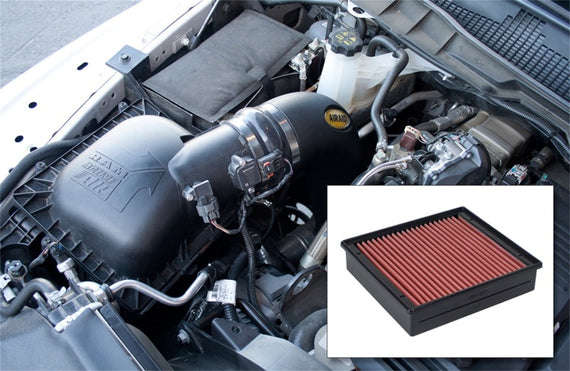 AIRAID Red Engine Cold Air Intake For 13-18 Dodge Ram 2500 & 3500 6.7L L6 DSL 300-786