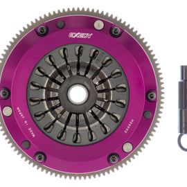 Exedy 2000-2009 Honda S2000 L4 Hyper Single Clutch Sprung Center Disc Pull Type Cover HH01SD