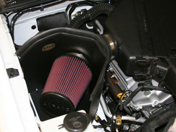 AIRAID 510-179 AIRAID INTAKE KIT; TOYOTA TACOMA, V6-4.0L F/I, 2005-2011 510-179