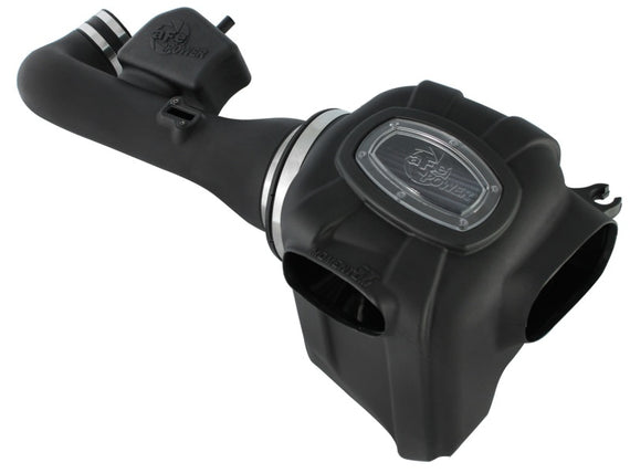 aFe Power Cold Air Intake GT Stage 2 Si Pro Dry S For Nissan Titan 5.6L 04-14 51-76101