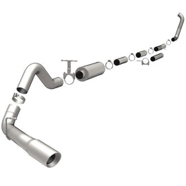 MAGNAFLOW PERFORMANCE TURBO BACK EXHAUST FOR 1999-2003 FORD F250 LARIAT