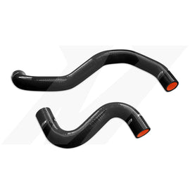 Mishimoto MMHOSE-R35-09BK for Nissan GT-R R35 Silicone Radiator Hose Kit, 2009+ MMHOSE-R35-09BK