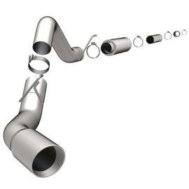 MAGNAFLOW PERFORMANCE CAT BACK EXHAUST FOR 2005-2007 DODGE RAM LARAMIE