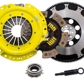 ACT Clutch for 13-UP Subaru BRZ Scion FR-S 86 Heavy Duty 6 Puck Flywheel Street SB7-HDG6