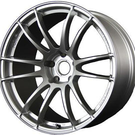 GRAM LIGHTS 57XTREME 18X8.5 +33 5X100 SUNLIGHT SILVER Wheel / Rim