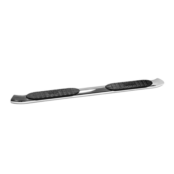 Westin 2009-2014 Ford F-150 SuperCrew PRO TRAXX 5 Oval Nerf Step Bars - SS 21-53520