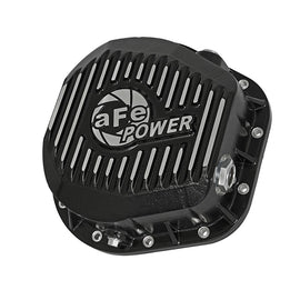 aFe Power 46-70022 Rear Differential Cover 1986-2017 Ford Powerstroke Turbo 46-70022