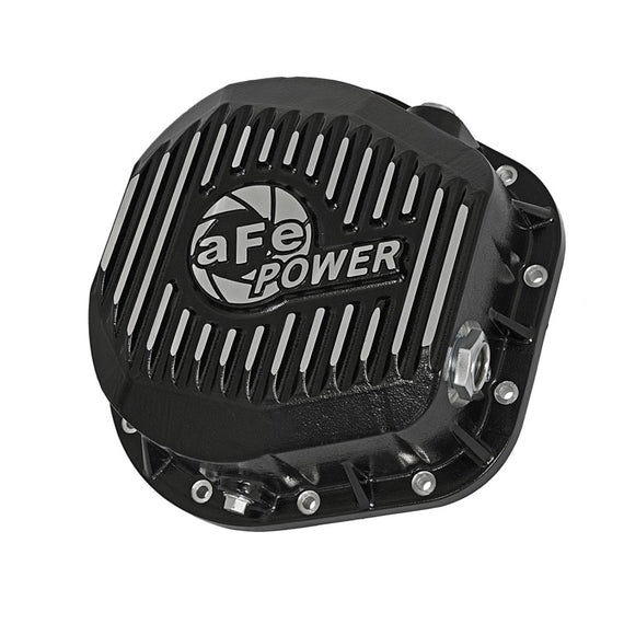 aFe Power 46-70022 Rear Differential Cover 1986-2017 Ford Powerstroke Turbo 46-70022