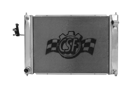 CSF 7012T Performance Aluminum Radiator for 08-13 Infiniti G37 09-13 Nissan 370Z 7012T