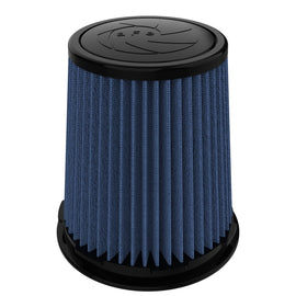 aFe MagnumFLOW Pro-5 R Air Filter 4in F x 6in B MT2 x 4-3/4 T x 7in H (Inverted) 24-90114