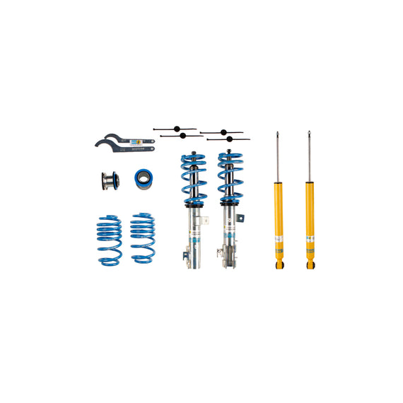 Bilstein B14 (PSS) 14-15 Ford Fiesta / Fiesta ST Front & Rear Performance Suspen 47-242043
