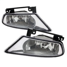 Spyder Honda Odyssey 05-07 OEM Fog Lights W/Switch- Clear FL-CL-HODY05-C 5020710