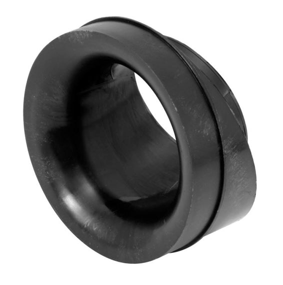 Spectre Angled Air Filter Inlet Adapter / Velocity Stack 4in. - Black 9609