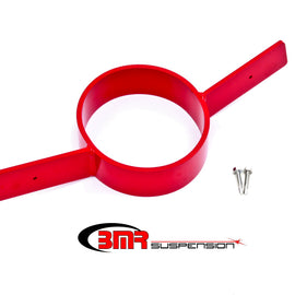 BMR 68-72 A-Body Driveshaft Safety Loop - Red DSL007R