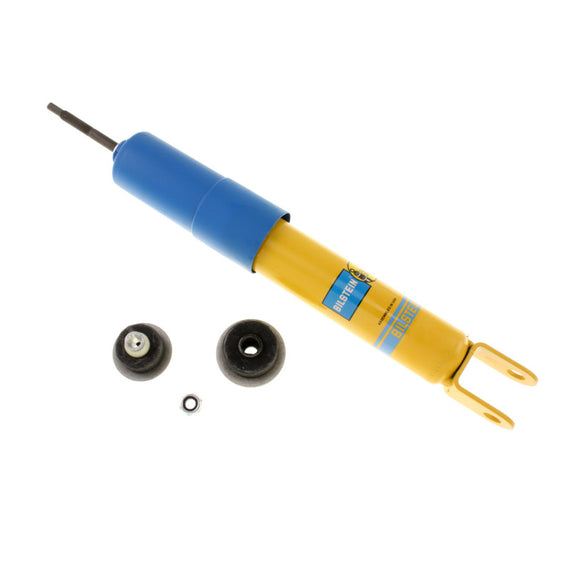 BILSTEIN 24-187091 46MM YELLOW MONOTUBE FRONT SHOCK ABSORBER FOR HUMMER H3/H3T 24-187091