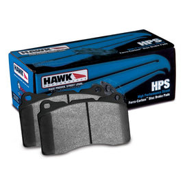 Hawk 15-16 Cadillac XTS / Chevrolet Corvette HPS 5.0 Front Brake Pads HB910B.590
