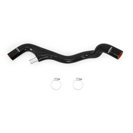 Mishimoto Lower Overflow Hose Fits Ford 6.0 Powerstroke 2005-2007 Black MMHOSE-F2D-05EBK