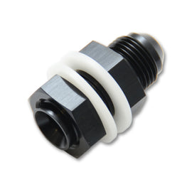 Vibrant -16AN Fuel Cell Bulkhead Adapter Fitting (with 2 PTFE Crush Washers & Nut) 16896
