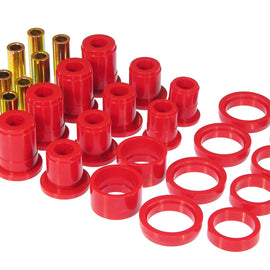 Prothane GM Rear Control Arm Bushings - Red 7-318