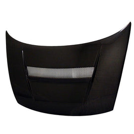 SEIBON - VSII STYLE CARBON FIBER HOOD - 2006-2010 HONDA CIVIC 2DR