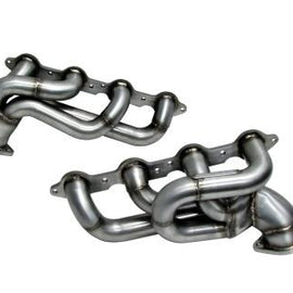 BBK 10-15 Camaro LS3 L99 Shorty Tuned Length Exhaust Headers - 1-3/4 304 Stainless 40205