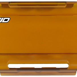 Rigid Industries 6in E-Series Light Cover - Yellow 106933