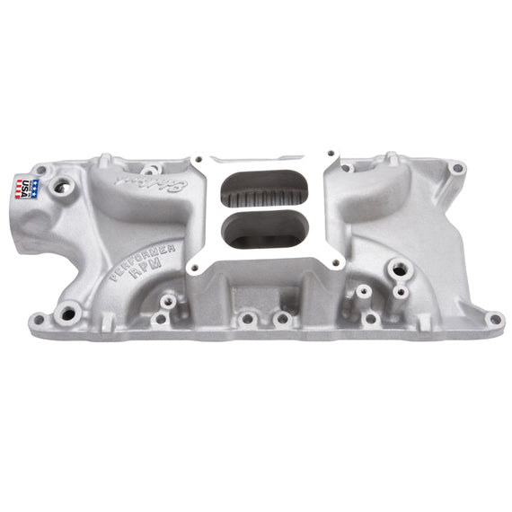 Edelbrock Perf RPM 302 Ford Manifold 7121