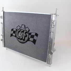 CSF 2015+ Ford Mustang GT 5.0L Radiator 7073