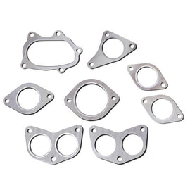 BLOX Racing MLS Exhaust Gasket Set for Subaru WRX 02-14/STI 04-19