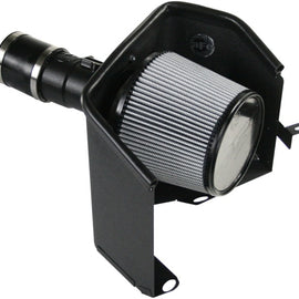 Engine Cold Air Intake Performance Kit-MagnumForce Stage-2 Pro Dry S Afe Filters 51-10492