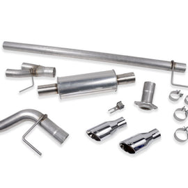 2015-2020 Ford F150 Roush Dual Side Exit Exhaust Cat Back Stainless Steel 421985 421985