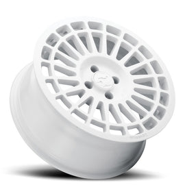 fifteen52 Integrale 17x7.5 4x108 42mm ET 63.4mm Center Bore Rally White Wheel INTRW-77548+42