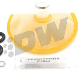 DeatschWerks Install Kit for DW65C and DW300C. Civic 2006-2011,GTO 2004-2006, Legacy GT 2005-2009, WRX 2008-2014, and STI 2008-2015