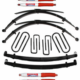 Skyjacker Suspension F740KS-N Suspension Lift Kits F740KS-N