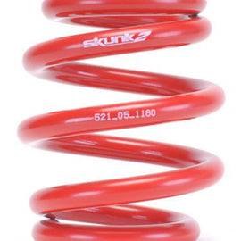 Skunk2 Universal Race Spring (Elliptical) - 6 in.L - 2.5 in.ID - 14kg/mm (0600.250.014E) 521-99-1160