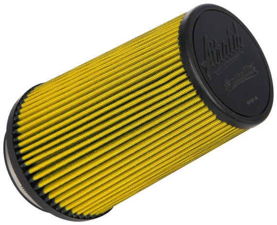 Airaid Universal Air Filter - Cone 4in FLG x 6in B x 4-5/8in T x 9 H 705-471