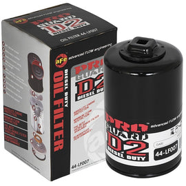 aFe ProGuard D2 Fluid Filters Oil F/F OIL Ford Trucks 97-08 V6-4.2L V8-4.6L 44-LF007
