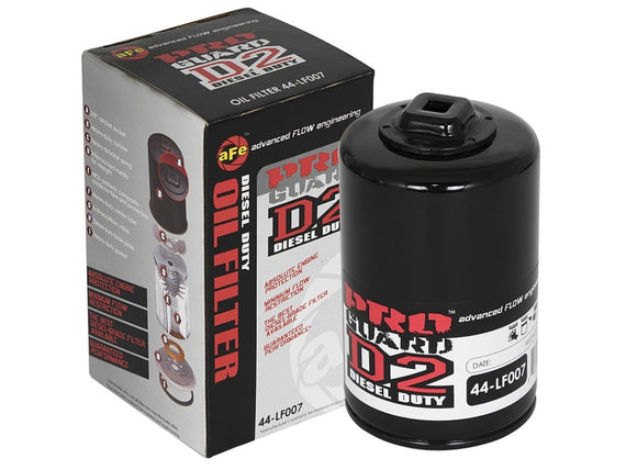 aFe ProGuard D2 Fluid Filters Oil F/F OIL Ford Trucks 97-08 V6-4.2L V8-4.6L 44-LF007