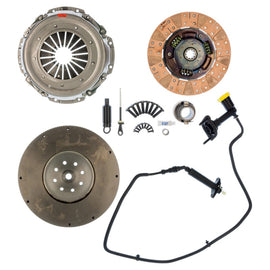 Exedy 2005-2009 Dodge Ram 2500 L6 Stage 2 Cerametallic Clutch Cushion Button Disc 05955FWXHD