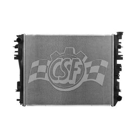 CSF 14-18 Ram 2500 5.7L OEM Plastic Radiator 3739