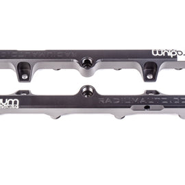 Radium Engineering 2011-2019 Mustang GT Coyote 5.0L Fuel Rails 20-0433 20-0433