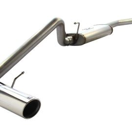 aFe MACH Force-Xp CatBack Exhaust For 99-04 Toyota Tacoma 2.4L 2.7L 49-46004