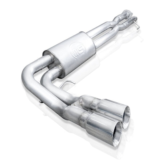 Stainless Works 17-20 Ford F-250/F-350 6.2L Lightning Exit Catback System FT217CBFT