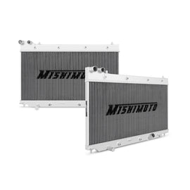 MISHIMOTO Honda Fit Performance Aluminum Radiator, 2007-2008 MMRAD-FIT-07