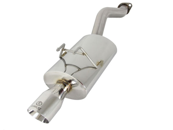 Exhaust System Kit-Takeda Axle-Back Afe Filters fits 12-13 Honda Civic 1.8L-L4 49-36603