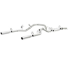 MAGNAFLOW PERFORMANCE CAT-BACK EXHAUST FOR 2013-2014 FORD F-150 V6