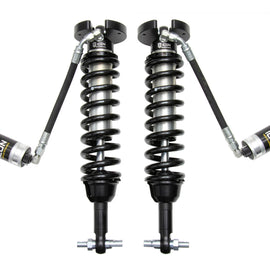 ICON 2019+ GM 1500 Ext Travel 2.5 Series Shocks VS RR CDCV Coilover Kit 71656C